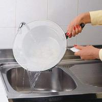 Metaltex anti spatscherm 33 cm - thumbnail