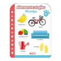 Ballon Media N.V. Allereerste stapjes   Woordjes 24 36 maanden - thumbnail