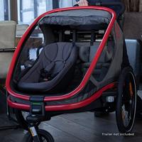 Hamax baby seat - thumbnail