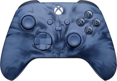 Xbox Series X/S Wireless Controller - Stormcloud Vapor Special Edition