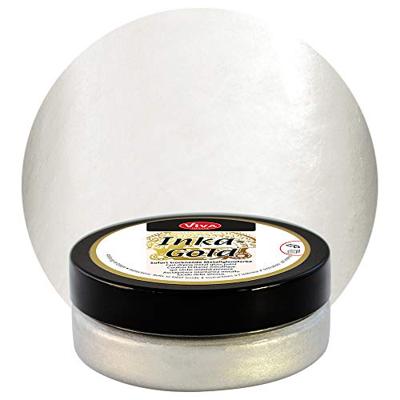Creativ Company Inka-gold, platin, 50 ml/ 1 doosje - thumbnail