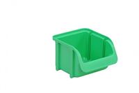 Hünersdorff 671400 Zichtbak (b x h x d) 115 x 100 x 75 mm Groen 1 stuk(s) - thumbnail