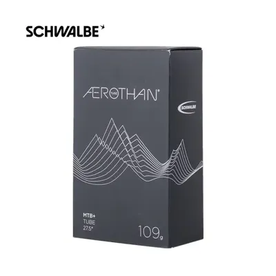 Schwalbe binnenband aerothanfv/sv21fe 62/75-584 ib sv 40mm (1st)