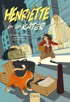 Henriëtte en de kater (Hardback) - thumbnail