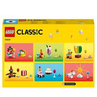 LEGO® Classic 11029 party creatieve feest set - thumbnail