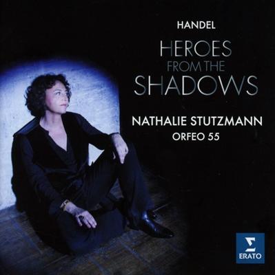Heroes From The Shadows - Works By Handel - Jaroussky CD - CD (0825646231775) Heroes From The Shadows - Works By Handel - Jaroussky CD - CD (0825646231775)