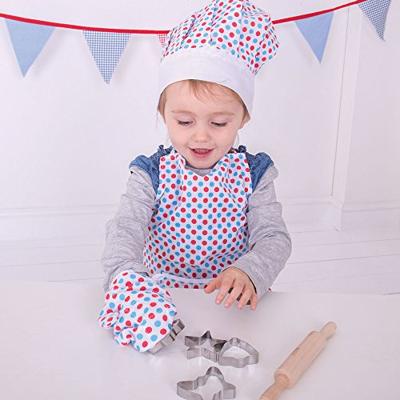 Bigjigs chef&apos;s keukenset gestipt