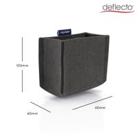 magnetoplan magnetoTray MEDIUM 1227701 Penhouder magnetisch (b x h x d) 130 x 100 x 60 mm Grijs - thumbnail