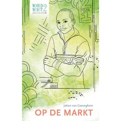 Op de markt (Hardback)