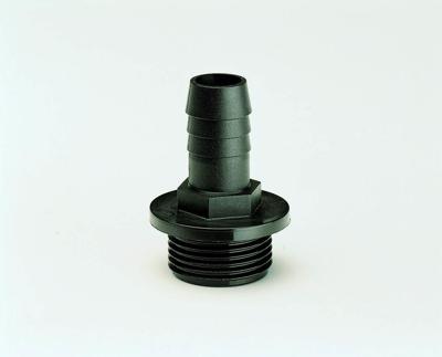 Slangpilaar 1 inchx 32 mm - Ubbink