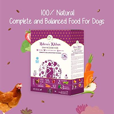 PAWFECT FREEZE DRIED FOODS CHICKEN RECIPE 250 GR - thumbnail