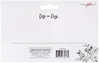Crate Paper • day-to-day disc planner stencil alphabet - thumbnail