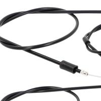 101 OCTANE bowden kabelset bowden cable set 101.octa 4tlg sw - thumbnail