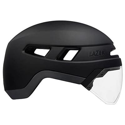 Lazer Urbanize Helm Led Zwart