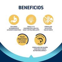 Advance Mini Sensitive met zalm hondenvoer 7 kg - thumbnail