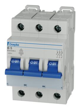 Doepke 09916109 Zekeringautomaat