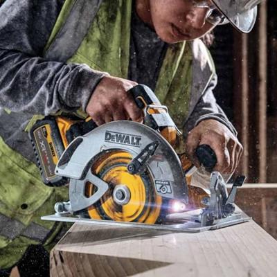 DeWALT DCS573NT Accu cirkelzaag 190mm 18V XR FlexVolt Advantage Basic Body in TSTAK - thumbnail
