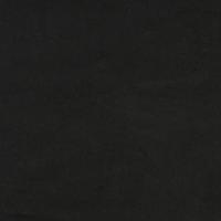 Tweezitsbank Chesterfield-stijl en bolsters fluweel zwart - thumbnail