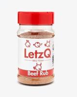 Letzq beef rub pot 350 gram - thumbnail