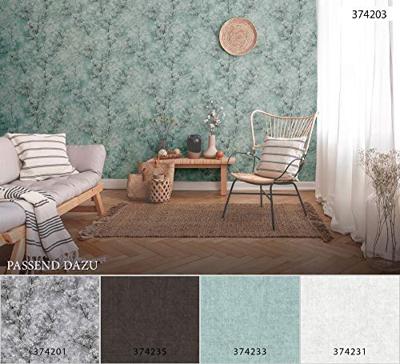 Livingwalls New Walls grijs behang | 374231