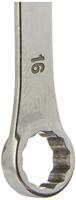 Beta Ringsteeksleutels vervaardigd uit roestvaststaal 42INOX 16 - 000420316 - thumbnail
