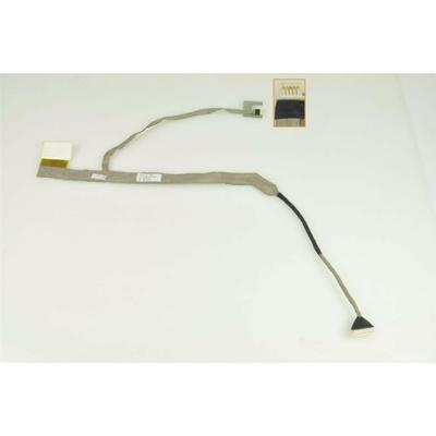 Notebook lcd cable for HP Probook 4720s with camera 50.4gl02.011
