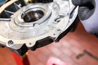 HAZET Pakkingschraper 824 · Vlakprofiel · SW 0,5 x 23 mm - thumbnail