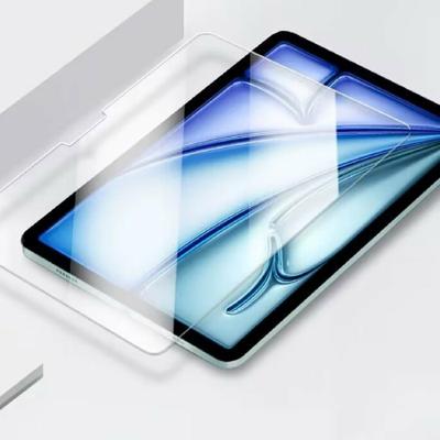 4Smarts Second Glass 541175 Screenprotector (glas) Apple iPad Air 11 (M2, 2024) 1 stuk(s) Anti-vingerafdruk, Krasvast 4Smarts Second Glass 541175 Screenprotector (glas) Apple iPad Air 11 (M2, 2024) 1 stuk(s) Anti-vingerafdruk, Krasvast