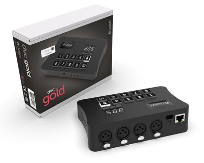 Daslight Daslight 5 Gold dmx interface