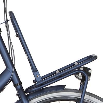 Cortina voordrager roots transp polish blue matt