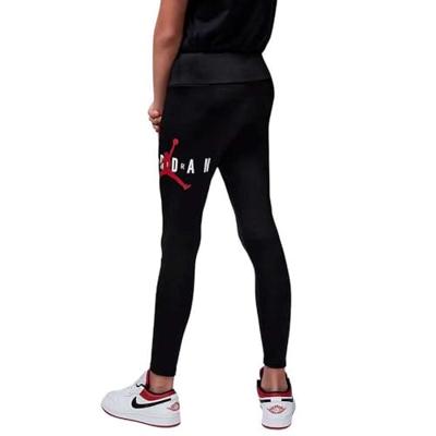 Sportleggings voor Kinderen Nike Jumpman Zwart - Maat: 13-15 Jaar