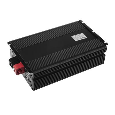 Green Cell INV11 netvoeding & inverter Auto 2000 W Zwart