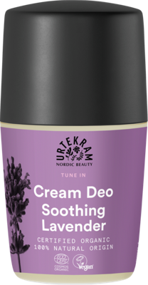 Urtekram Cream Deo Soothing Lavender