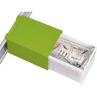 WAGO 709-591 Groen 1 stuk(s) - thumbnail