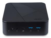 Acer Veriton NUC VN1502G-13U7U - Barebone - Mini-PC - 1 x Core i7 1355U / 1,7 GHz - RAM 0GB - Intel Iris Xe Grafikkarte - 1GbE, Wi-Fi 6, Bluetooth - WLAN: 802,11a/b/g/n/ac/ax, Bluetooth (DT.R3AEH.001) - thumbnail
