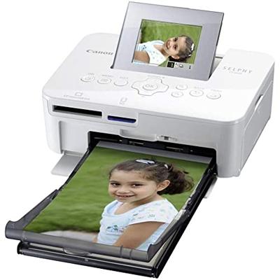 Canon Selphy CP1000 Printer wit