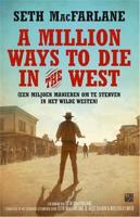 A million ways to die in the west - Seth MacFarlane - ebook - thumbnail
