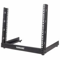 Intellinet 714648 19 inch rack 8 HE Staal - thumbnail