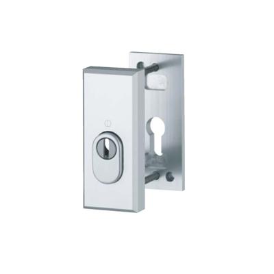 Hoppe veiligheids cilinderrozetten - SKG3 met kerntrekbeveiliging - deurdikte 38/58mm - F1