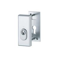 Hoppe veiligheids cilinderrozetten - SKG3 met kerntrekbeveiliging - deurdikte 38/58mm - F1 - thumbnail