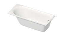 Ligbad Duravit D-Neo Inbouw 160x70x48.5 cm Wit Duravit - thumbnail