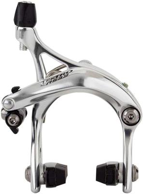 Shimano Tektro remset caliper r539 achter, 47~57mm m/28mm as, zilver