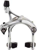 Shimano Tektro remset caliper r539 achter, 47~57mm m/28mm as, zilver - thumbnail