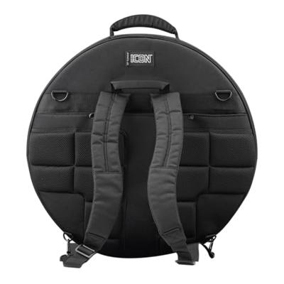 Gator Cases Icon Cymbal Bag bekkentas 22 inch Gator Cases Icon Cymbal Bag bekkentas 22 inch