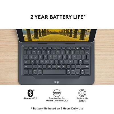 Logitech Universal Folio - thumbnail