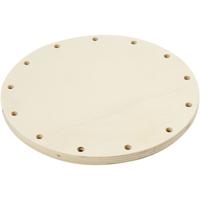 Creativ Company Mal voor het manden weven, d 18 cm, dikte 10 mm, 1 stuk - thumbnail