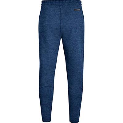 JAKO 8429 Joggingbroek Premium Basics - Marine Gemeleerd - S JAKO 8429 Joggingbroek Premium Basics - Marine Gemeleerd - S
