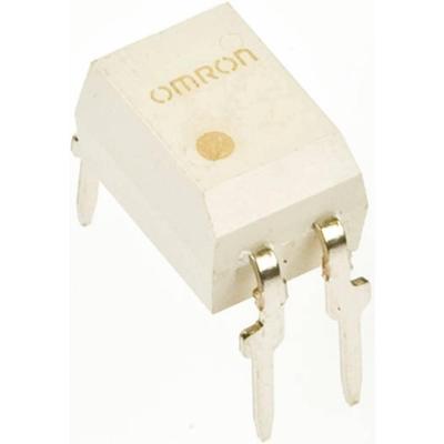 Omron G3VM-202J1 PhotoMOS-Relais 1 stuk(s) Bag