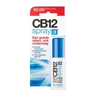 CB12 Mondspray CB12 Mondspray
