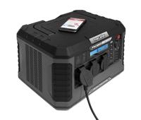 MECAFER 3600W energiestation - PW3600 - thumbnail